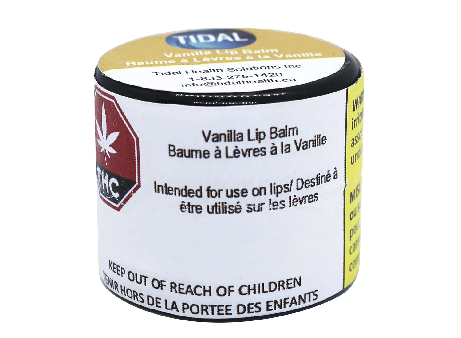 French Vanilla Lip Balm
